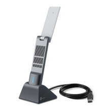 Network Adapter - TP-Link Archer TX50UH Wi-Fi 6 3000 Mbit/s USB 3.2 Network Adapter - TP-Link Archer TX50UH Wi-Fi 6 3000 Mbit/s USB 3.2