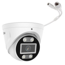 IP Kamera - Foscam T5EP 5MP PoE Balta IP Kamera - Foscam T5EP 5MP PoE Balta