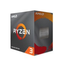 Processor - AMD Ryzen 3 4100 3.8 GHz 4 MB L3 (Box) Processor - AMD Ryzen 3 4100 3.8 GHz 4 MB L3 (Box)