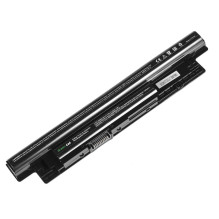 Laptop Battery - Green Cell DE109 14.8V 2200mAh Li-Ion Battery Dell Black