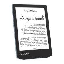 El. Knygų Skaityklė - PocketBook Verse 6" E Ink Carta 1024x758 8GB Wi-Fi Šviesiai Mėlyna