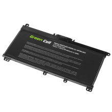 Laptop Battery - Green Cell HP145 3600mAh 11.55V Black Laptop Battery - Green Cell HP145 3600mAh 11.55V Black