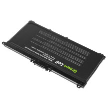 Nešiojamo Kompiuterio Baterija - Green Cell HP145 3600mAh 11.55V Juoda Nešiojamo Kompiuterio Baterija - Green Cell HP145 3600mAh 11.55V Juoda