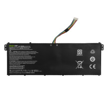 Laptop Battery - Green Cell AC72 Laptop Battery - Green Cell AC72