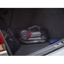 Dulkių Siurblys - Black & Decker PV1200AV 12.5W Cikloninis Pilkas / Raudonas Dulkių Siurblys - Black & Decker PV1200AV 12.5W Cikloninis Pilkas / Raudonas