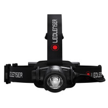 Žibintuvėlis - Ledlenser H7R Core 1000lm Įkraunamas Juodas Žibintuvėlis - Ledlenser H7R Core 1000lm Įkraunamas Juodas