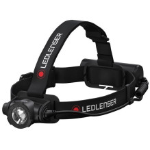Flashlight - Ledlenser H7R Core 1000lm Rechargeable Black Flashlight - Ledlenser H7R Core 1000lm Rechargeable Black