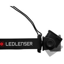 Žibintuvėlis - Ledlenser H7R Core 1000lm Įkraunamas Juodas Žibintuvėlis - Ledlenser H7R Core 1000lm Įkraunamas Juodas