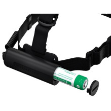 Žibintuvėlis - Ledlenser H7R Core 1000lm Įkraunamas Juodas Žibintuvėlis - Ledlenser H7R Core 1000lm Įkraunamas Juodas