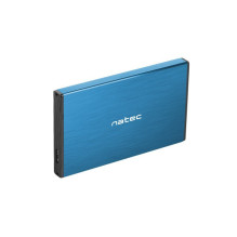 External Hard Drive - Natec Rhino Go 2.5' Blue USB 3.0 External Hard Drive - Natec Rhino Go 2.5' Blue USB 3.0