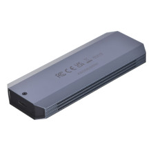 SSD Enclosure - Patriot Memory VXD M.2 Silver SSD Enclosure - Patriot Memory VXD M.2 Silver