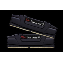 RAM Modulis - G.Skill Ripjaws V F4-3200C16D 16GB (2x8GB) DDR4 3200MHz 1.35V RAM Modulis - G.Skill Ripjaws V F4-3200C16D 16GB (2x8GB) DDR4 3200MHz 1.35V