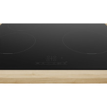Indukcinė Viryklė - Bosch Serie 4 PUE611BB5E Juoda 60 Cm 4 Zonų Indukcinė Viryklė - Bosch Serie 4 PUE611BB5E Juoda 60 Cm 4 Zonų