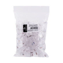 Tinklo Jungtis - Cablexpert Permatomas