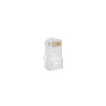 Network Plug - Lanberg RJ45 (8P8C) CAT.5E UTP 100VNT