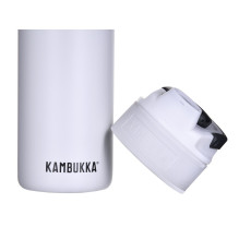 Termo Gertuvė - Kambukka Elton 600 ml Kreidos Balta Termo Gertuvė - Kambukka Elton 600 ml Kreidos Balta