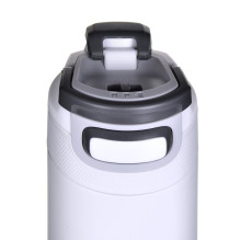 Thermos Bottle - Kambukka Elton 600 ml Chalk White Thermos Bottle - Kambukka Elton 600 ml Chalk White