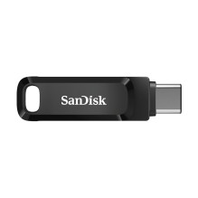 USB Flash Drive - Sandisk Ultra Dual Drive Go 64GB black USB Flash Drive - Sandisk Ultra Dual Drive Go 64GB black