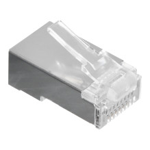 Cable Connector - Lanberg PLS-5000EZ Gray Cable Connector - Lanberg PLS-5000EZ Gray