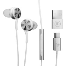 Wired Headphones - Maxell...