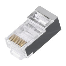 Cable Connector - Lanberg PLS-5000EZ Gray Cable Connector - Lanberg PLS-5000EZ Gray
