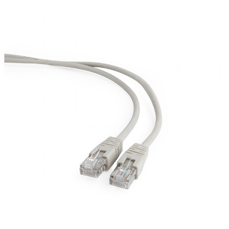 Network cable - Gembird Pp12-30m Cat5e U/UTP gray