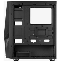 Computer Case - Aerocool Pgs Zauron Frgb-g V1, Black Computer Case - Aerocool Pgs Zauron Frgb-g V1, Black