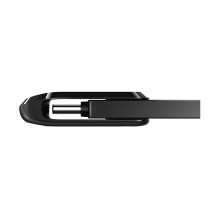 USB Atmintinė - Sandisk Ultra Dual Drive Go 64GB juoda USB Atmintinė - Sandisk Ultra Dual Drive Go 64GB juoda