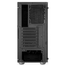 Computer Case - Aerocool Pgs Zauron Frgb-g V1, Black Computer Case - Aerocool Pgs Zauron Frgb-g V1, Black