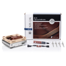 Processor Cooler - Noctua Nh-l9i 9.2cm cream/silver