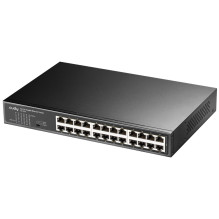 Switch - Cudy GS1024 24 Ports 48 Gbit/s Black