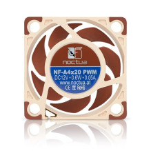Case Fan - Noctua NF-A4x20 PWM 4 cm Brown Yellow