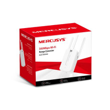 Tinklo Stiprintuvas - Mercusys MW300RE Balta Tinklo Stiprintuvas - Mercusys MW300RE Balta