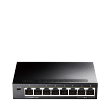 Tinklo Įranga - Cudy GS108 8-Port 1Gbps Jungiklis su IGMP Stebėjimu