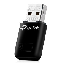 Tinklo Adapteris - TP-LINK TL-WN823N 300Mbps USB Belaidis Adapteris