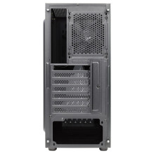 Computer Case - Aerocool Delta Midi Tower Black
