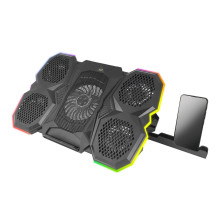 Laptop Cooling Stand - Esperanza EGC107 2600 RPM, Black Laptop Cooling Stand - Esperanza EGC107 2600 RPM, Black