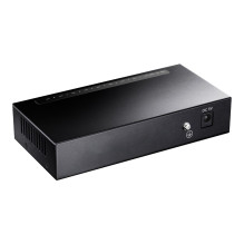 Tinklo Įranga - Cudy GS108 8-Port 1Gbps Jungiklis su IGMP Stebėjimu