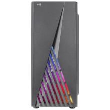 Computer Case - Aerocool Delta Midi Tower Black