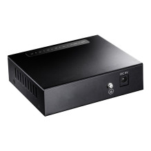 Network Equipment - Cudy GS105 10Gbps Switch 5 Ports Metal Design Network Equipment - Cudy GS105 10Gbps Switch 5 Ports Metal Design