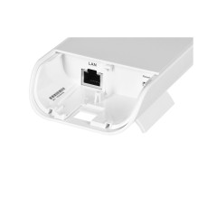 Tinklo Maršrutizatorius - Ubiquiti LocoM5 150 Mbit / s Baltas