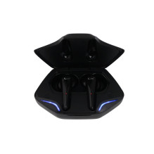 Wireless Headphones - Esperanza EH231K Bluetooth 5.0 Headphones with Microphone Black