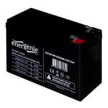 Battery - Gembird BAT-12V9AH 12V 9AH Sealed Lead Acid Black Battery - Gembird BAT-12V9AH 12V 9AH Sealed Lead Acid Black