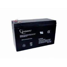 Battery - Gembird BAT-12V9AH 12V 9AH Sealed Lead Acid Black Battery - Gembird BAT-12V9AH 12V 9AH Sealed Lead Acid Black