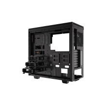 Computer Case - Be Quiet! Pure Base 600 Window Midi, Black Computer Case - Be Quiet! Pure Base 600 Window Midi, Black