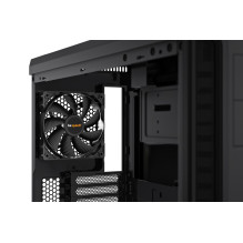 Computer Case - Be Quiet! Pure Base 600 Window Midi, Black Computer Case - Be Quiet! Pure Base 600 Window Midi, Black