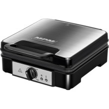 Waffle Maker - MPM MGO-36M, Black Waffle Maker - MPM MGO-36M, Black