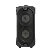 Bluetooth Garsiakalbis - Esperanza EP157 10W FM LED RGB Juodas Bluetooth Garsiakalbis - Esperanza EP157 10W FM LED RGB Juodas