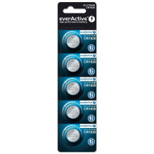 Button Battery - everActive...