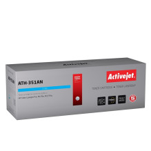 Tonerio Kasetė - Activejet ATH-351AN Mėlyna, 1100 Puslapių.